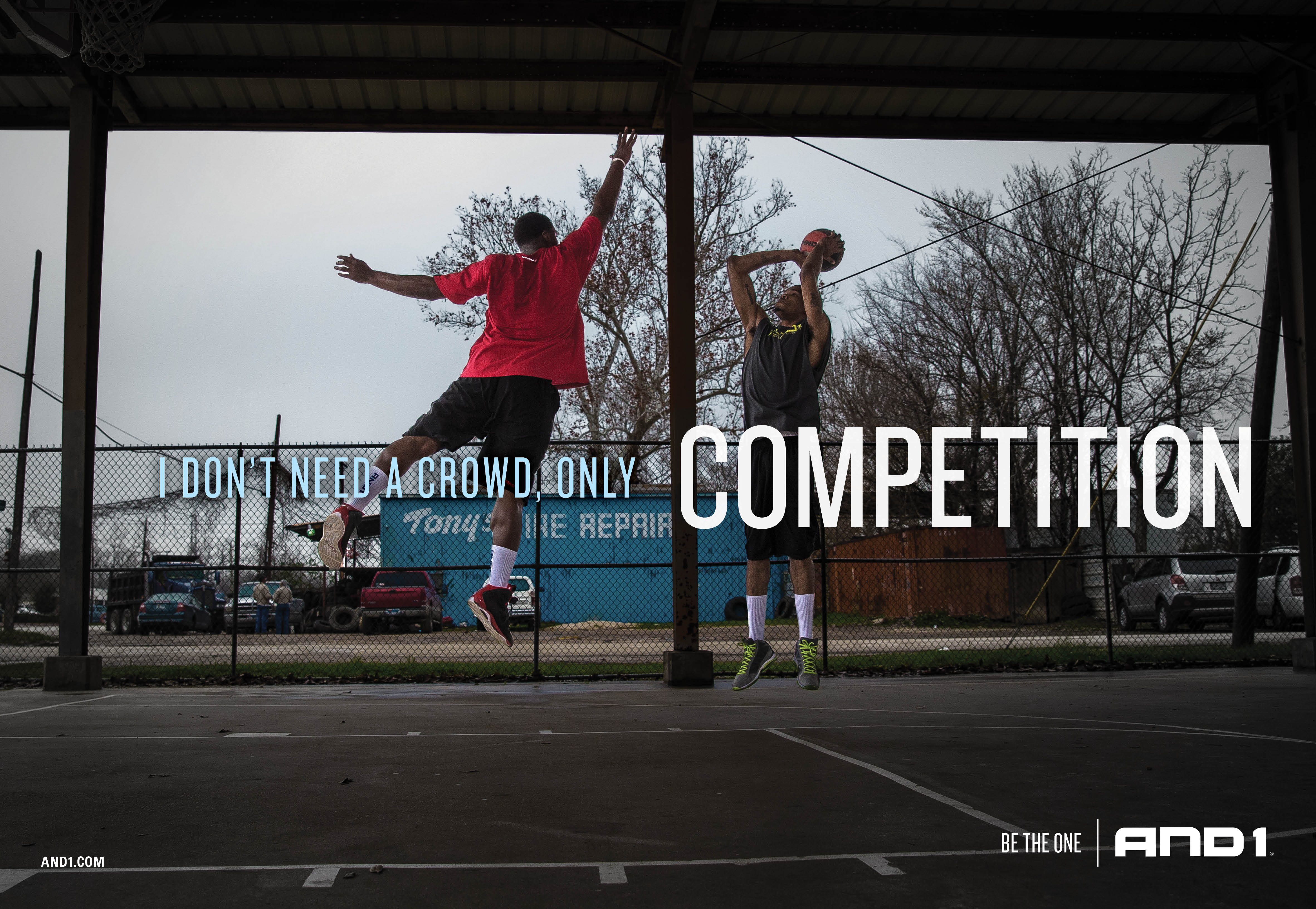 AND1 Slam Mag Spread - p12x