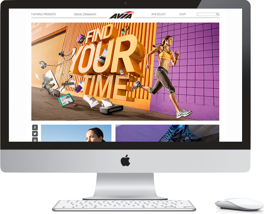 website